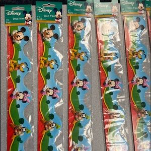 Disney Bulletin Board Trim